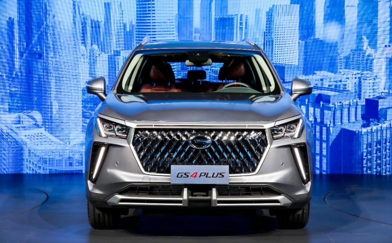 传祺GS4,传祺GS4 PLUS,广汽传祺,御风,理念