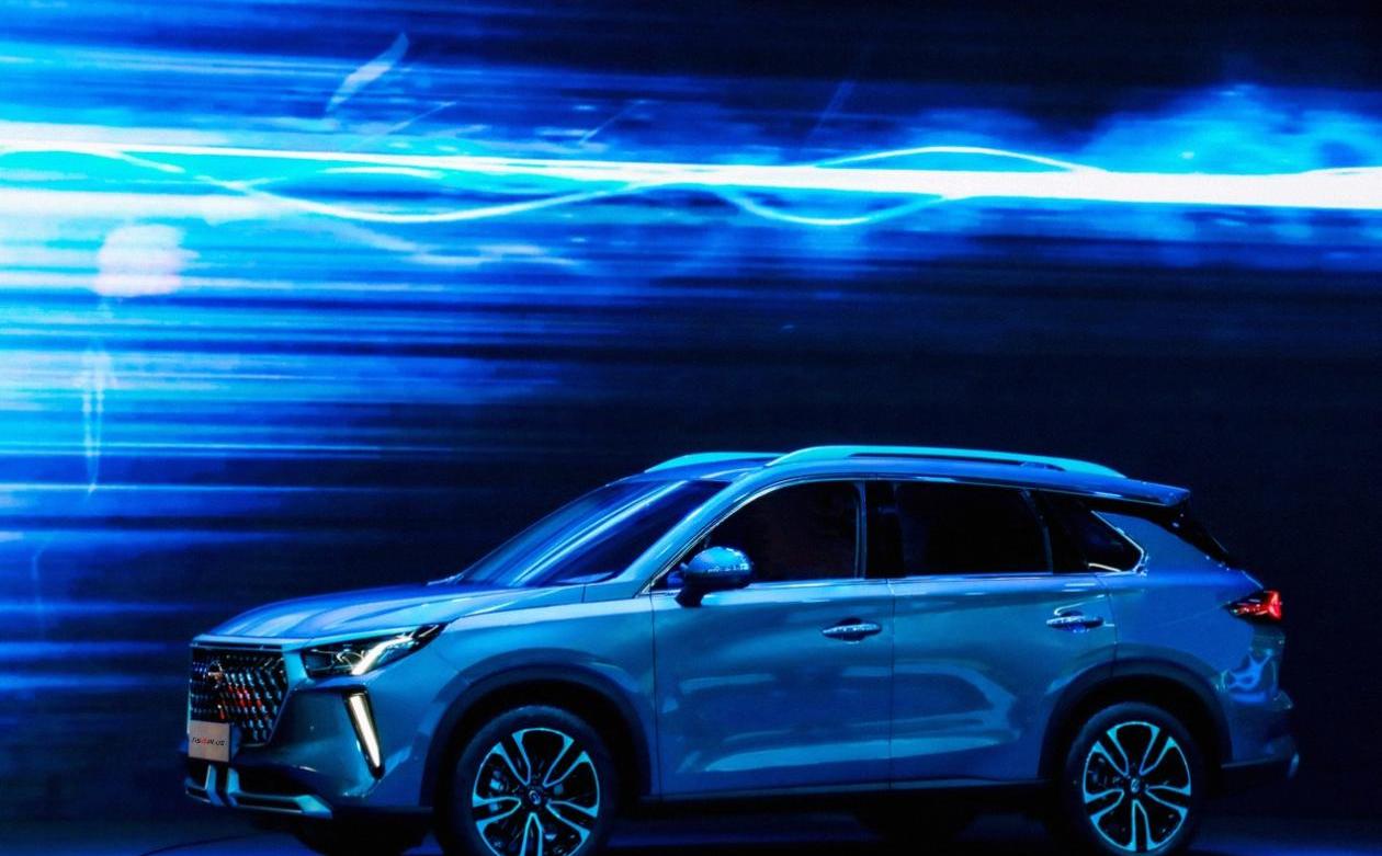 传祺GS4,传祺GS4 PLUS,广汽传祺,御风,理念