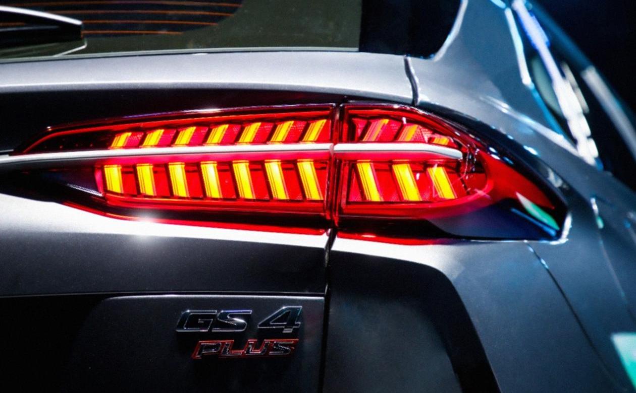 传祺GS4,传祺GS4 PLUS,广汽传祺,御风,理念