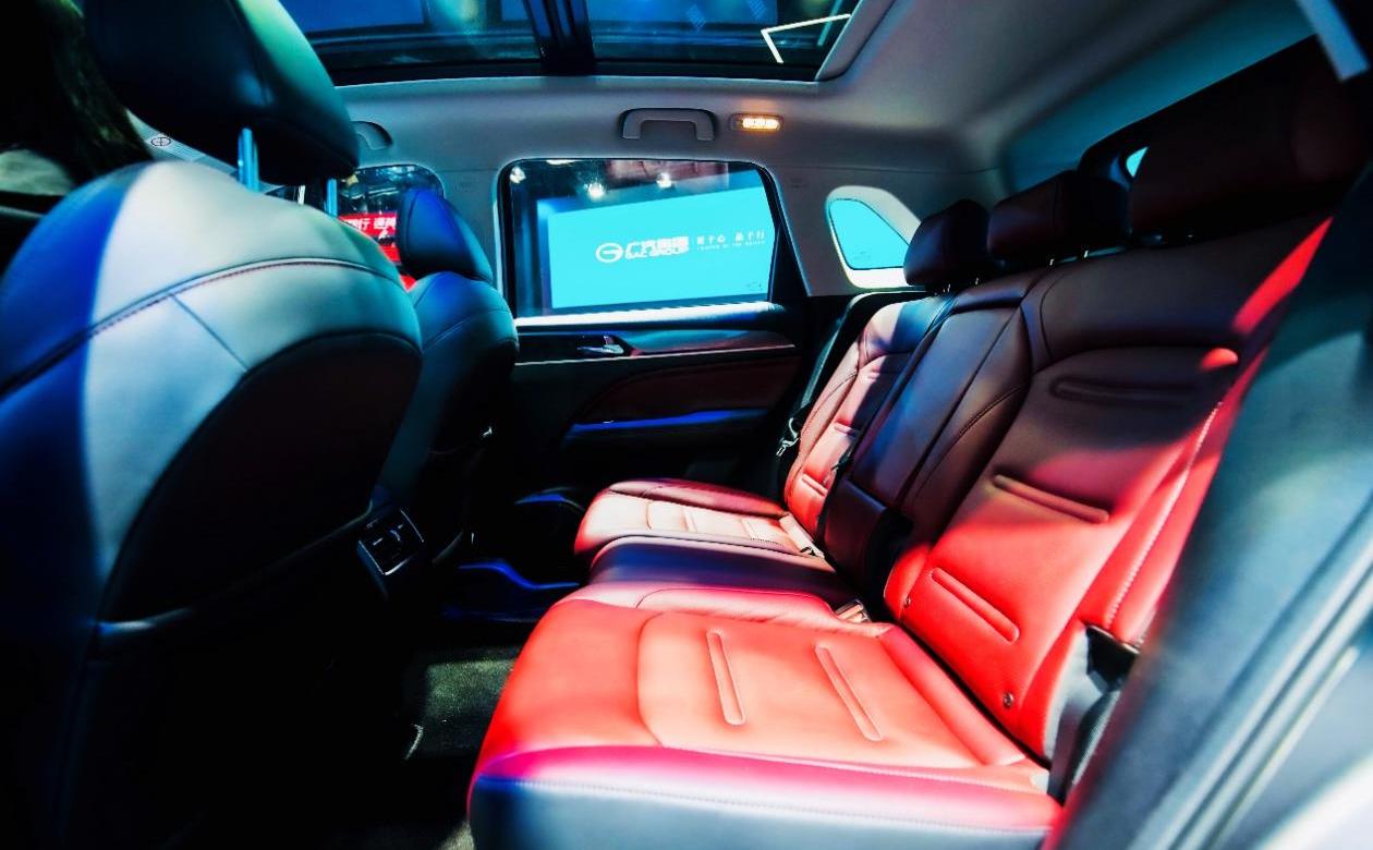 传祺GS4,传祺GS4 PLUS,广汽传祺,御风,理念