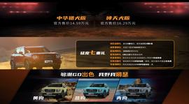 哈弗,哈弗大狗,勇士,开拓者