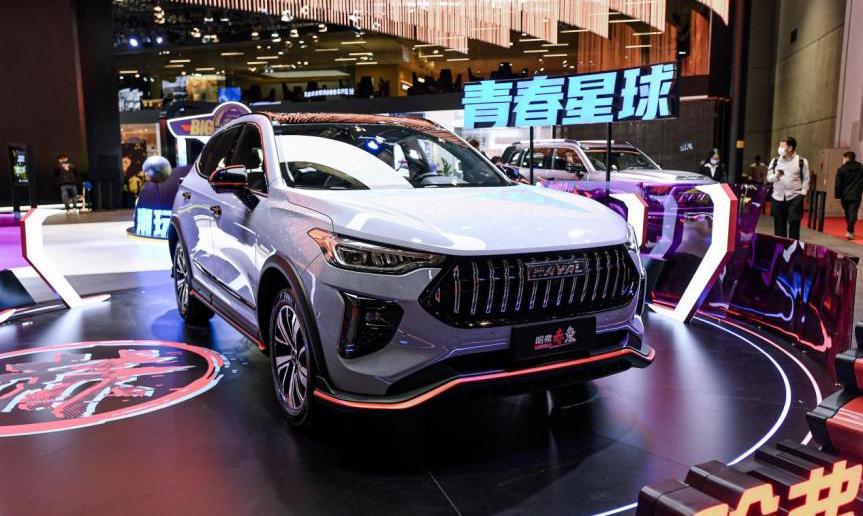 哈弗,哈弗赤兔,哈弗大狗,哈弗初恋,理念