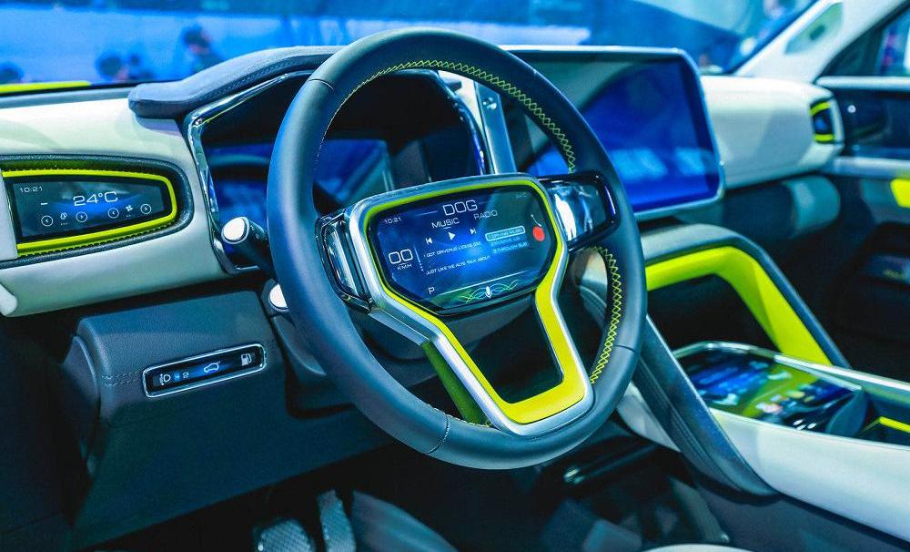 哈弗,哈弗H6,哈弗大狗,哈弗赤兔,理念