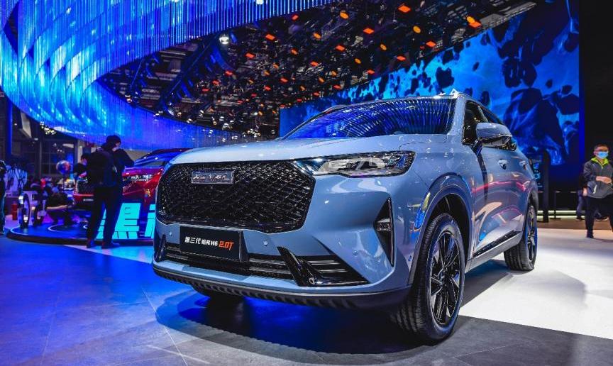 哈弗,哈弗H6,哈弗大狗,哈弗赤兔,理念