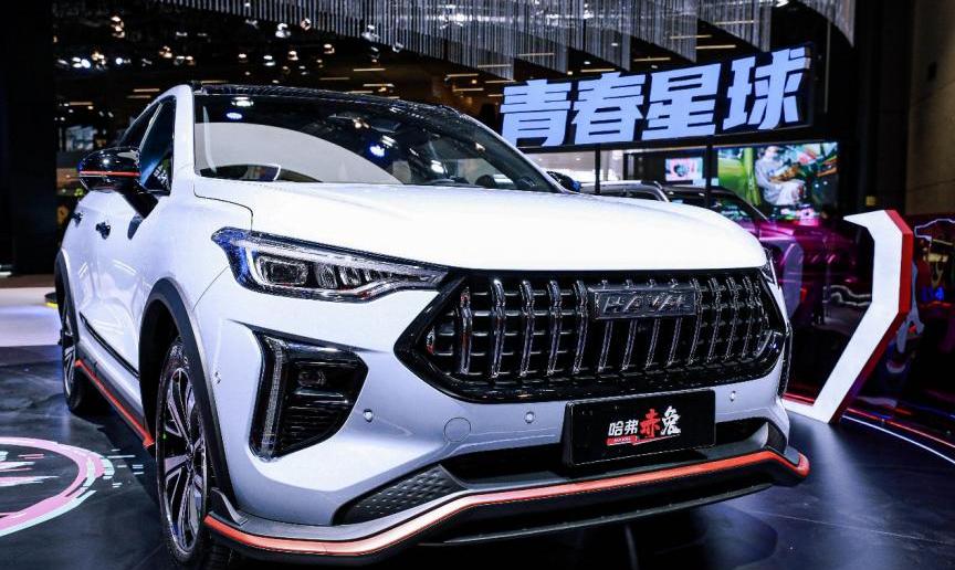 哈弗,哈弗H6,哈弗大狗,哈弗赤兔,理念