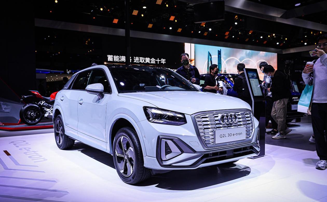 奥迪,一汽,奥迪Q5L,奥迪A6,理念