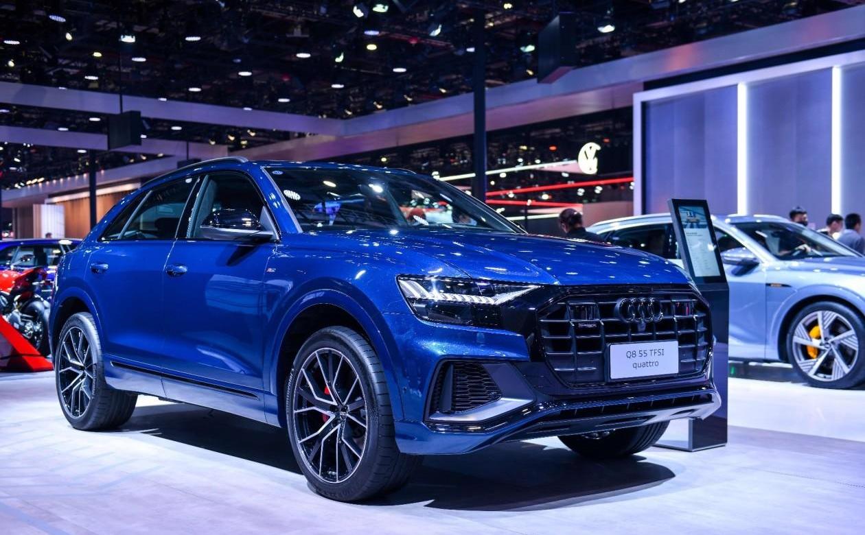 奥迪,一汽,奥迪Q5L,奥迪A6,理念