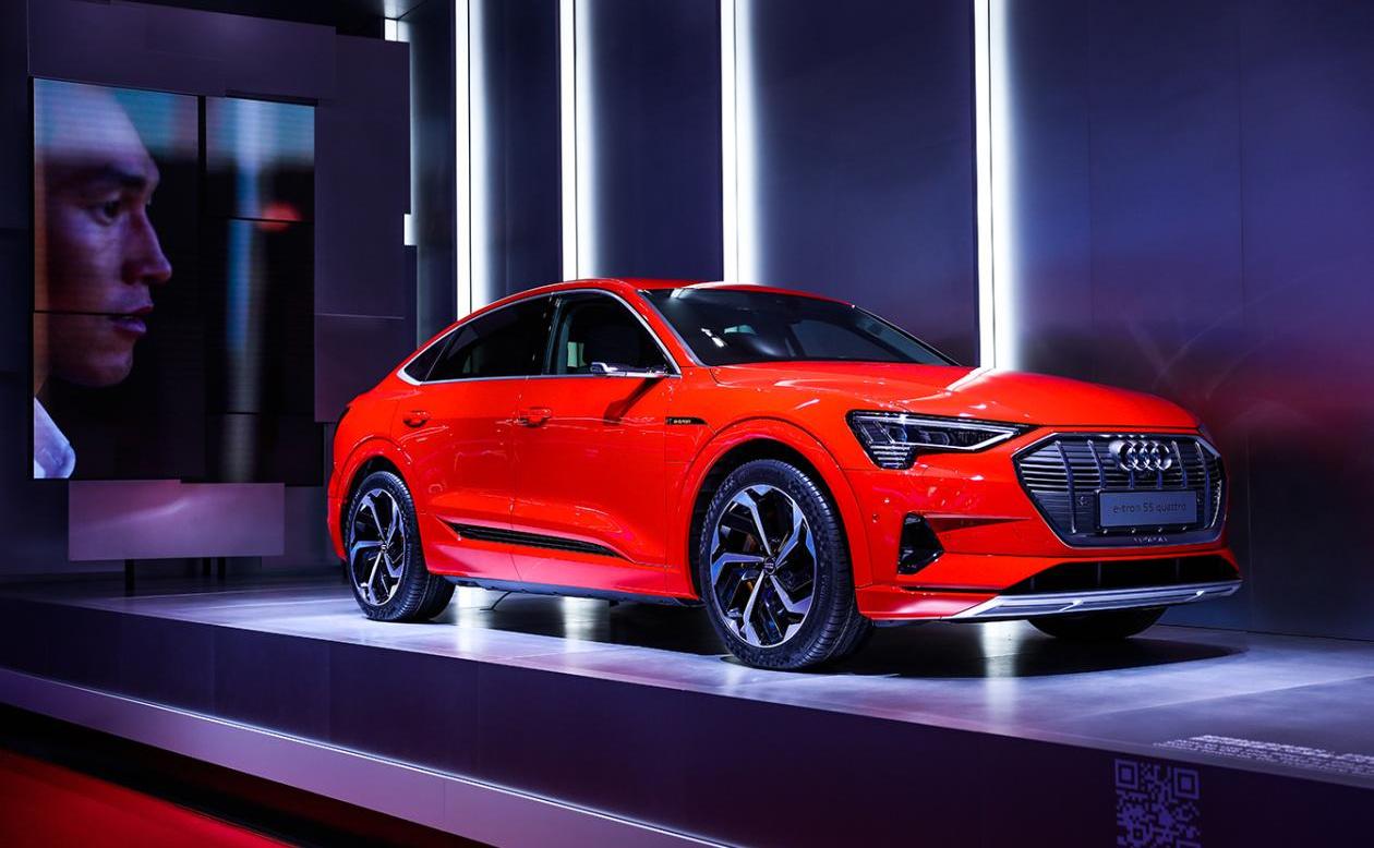 奥迪,一汽,奥迪Q5L,奥迪A6,理念