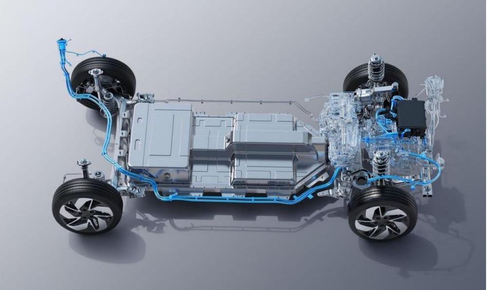 几何A,理念,几何汽车,大众