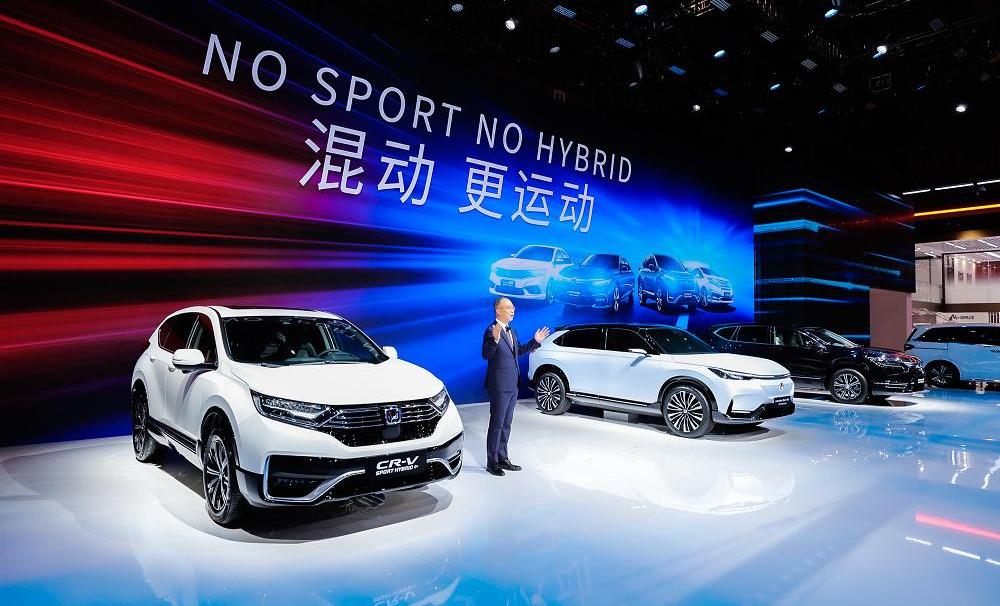 东风,本田,艾力绅,享域