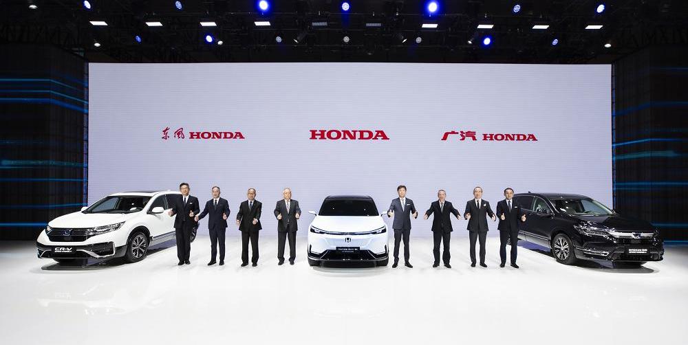 东风,本田,艾力绅,享域