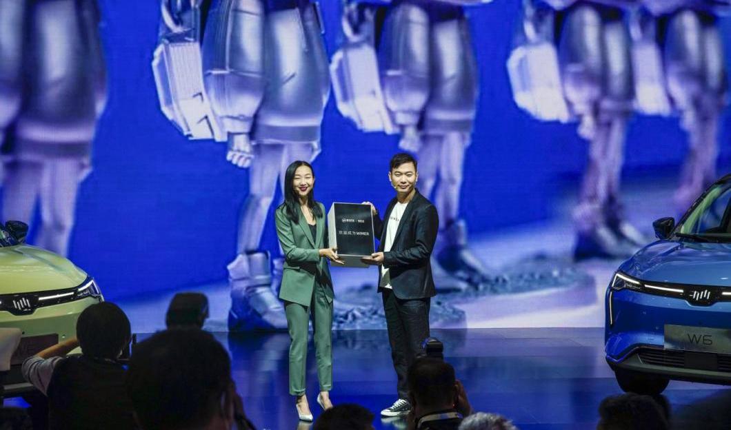 威马W6,威马汽车,威马EX5,理念