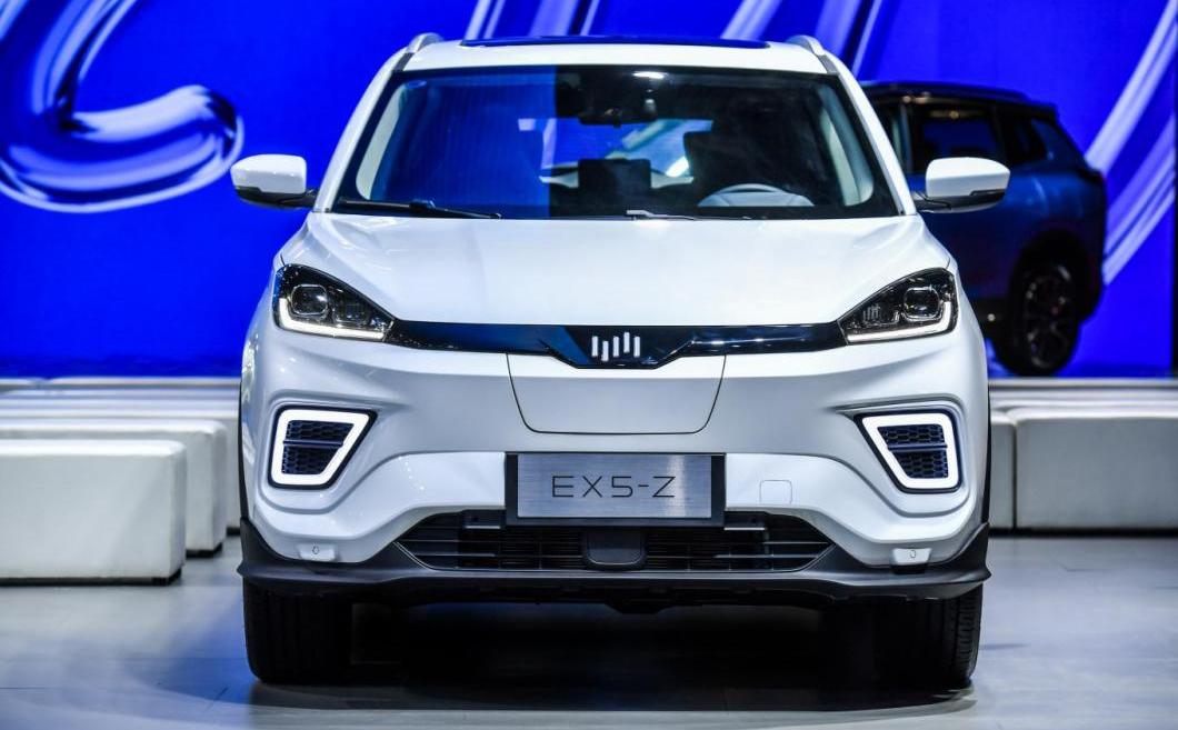 威马W6,威马汽车,威马EX5,理念