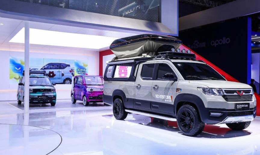 MINI,宏光MINIEV,五菱征途,五菱星辰