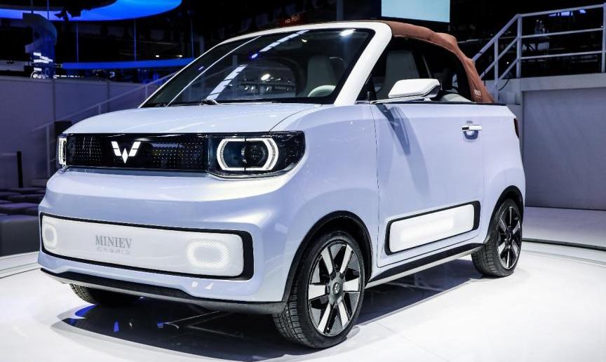 MINI,宏光MINIEV,五菱征途,五菱星辰