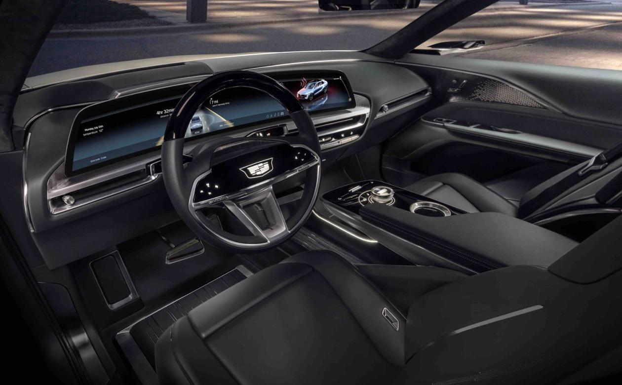 凯迪拉克,理念,世纪,现代,远程