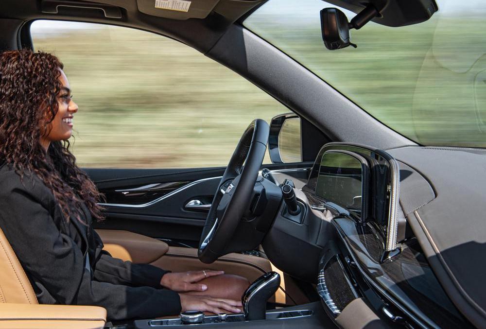 凯迪拉克,理念,世纪,现代,远程