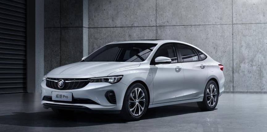 别克,威朗,昂科威,理念