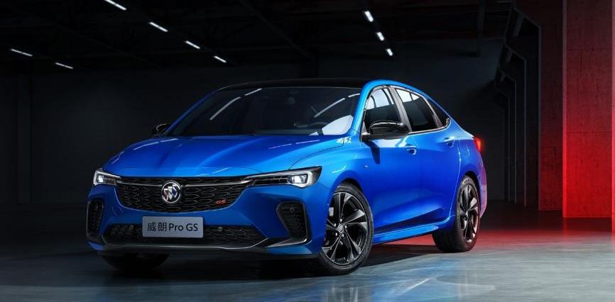 别克,威朗,昂科威,理念