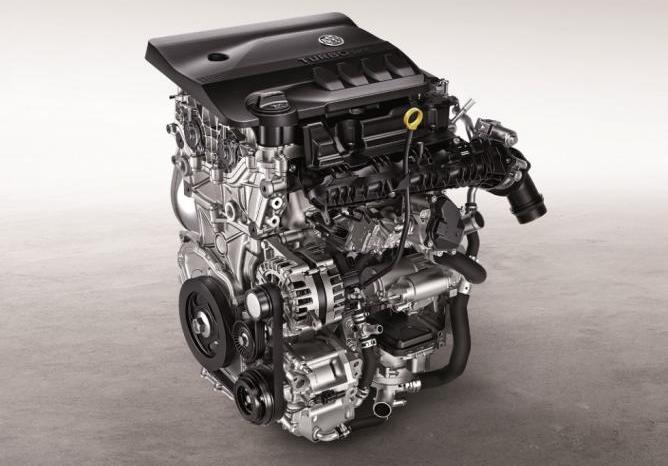 别克,威朗,昂科威,理念