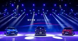 别克,威朗,昂科威,理念