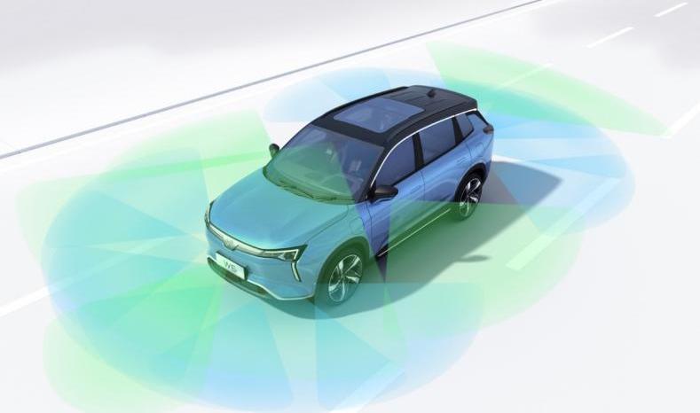 威马W6,威马汽车,理念,东南