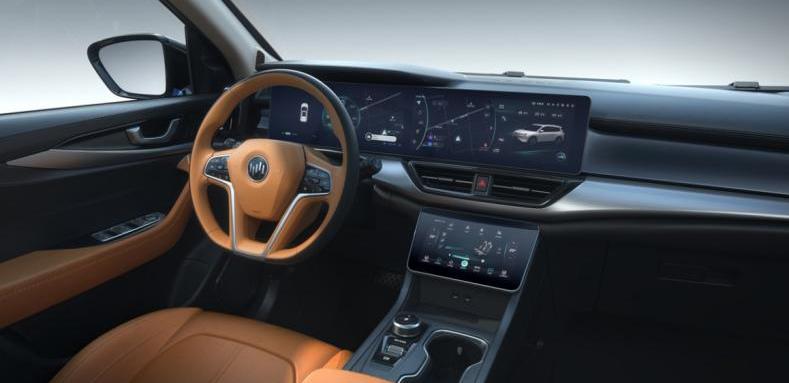 威马W6,威马汽车,理念,东南