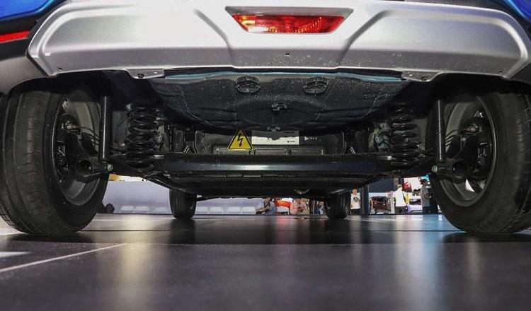 东风,日产,三菱,理念,发现