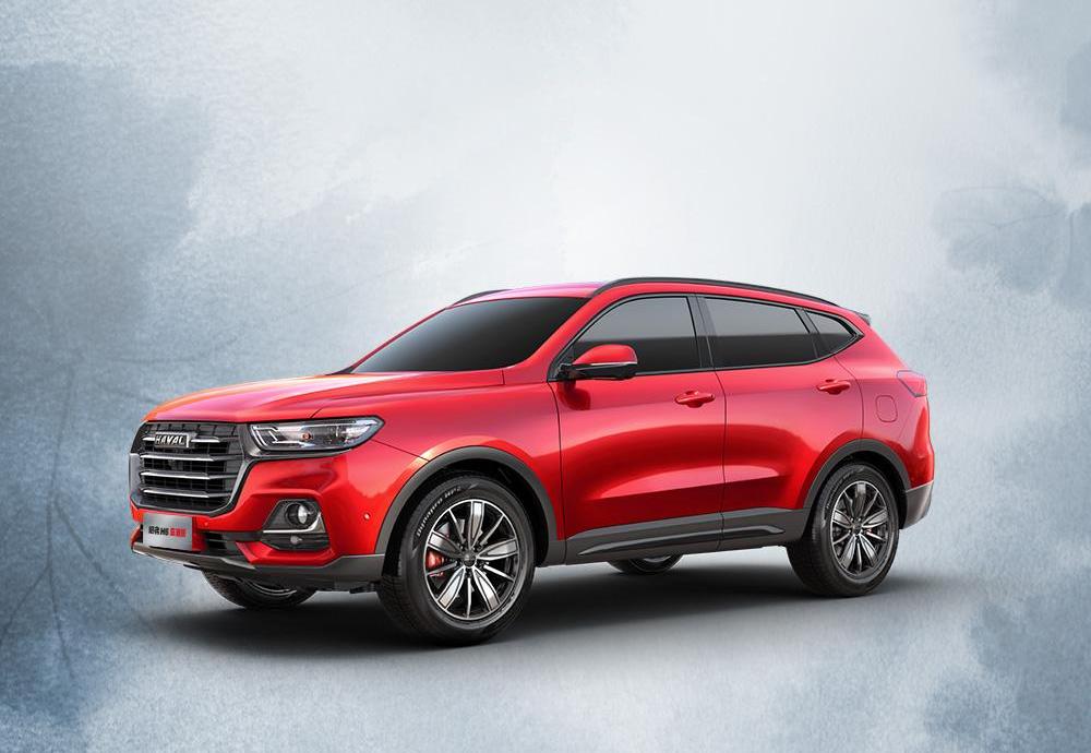 哈弗,哈弗H6,北京,理念