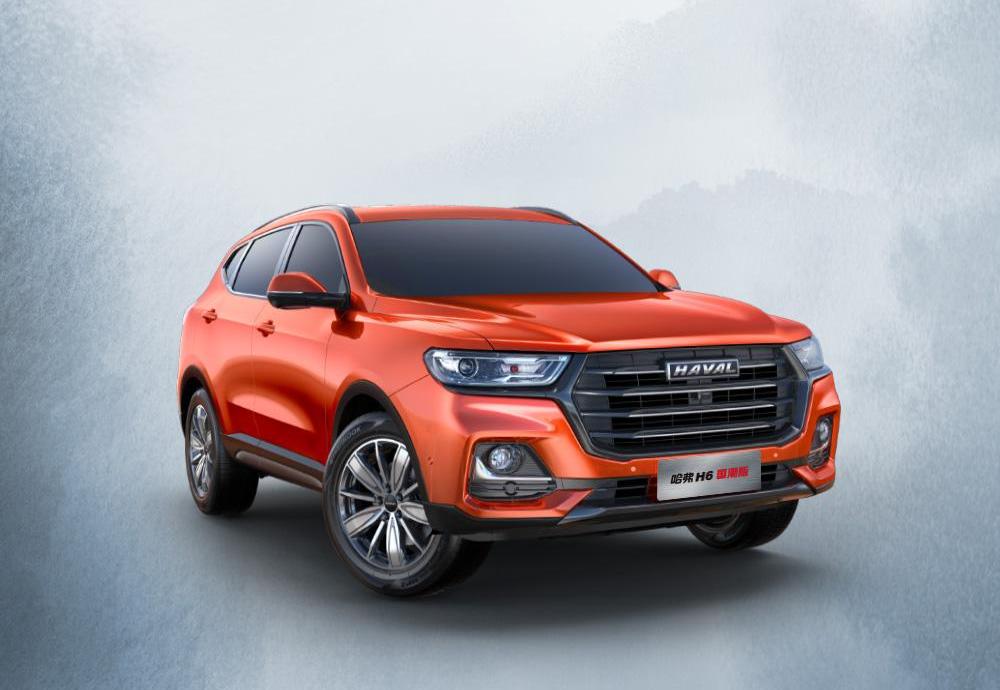 哈弗,哈弗H6,北京,理念