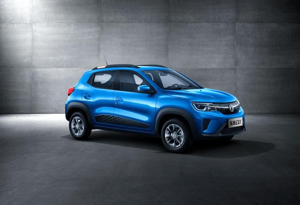 东风,发现,日产,三菱