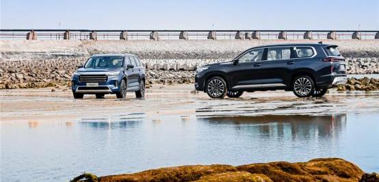 星途,星途揽月,大众,丰田,汉兰达