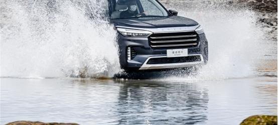 星途,星途揽月,大众,丰田,汉兰达