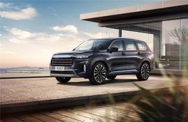 星途,星途揽月,大众,丰田,汉兰达