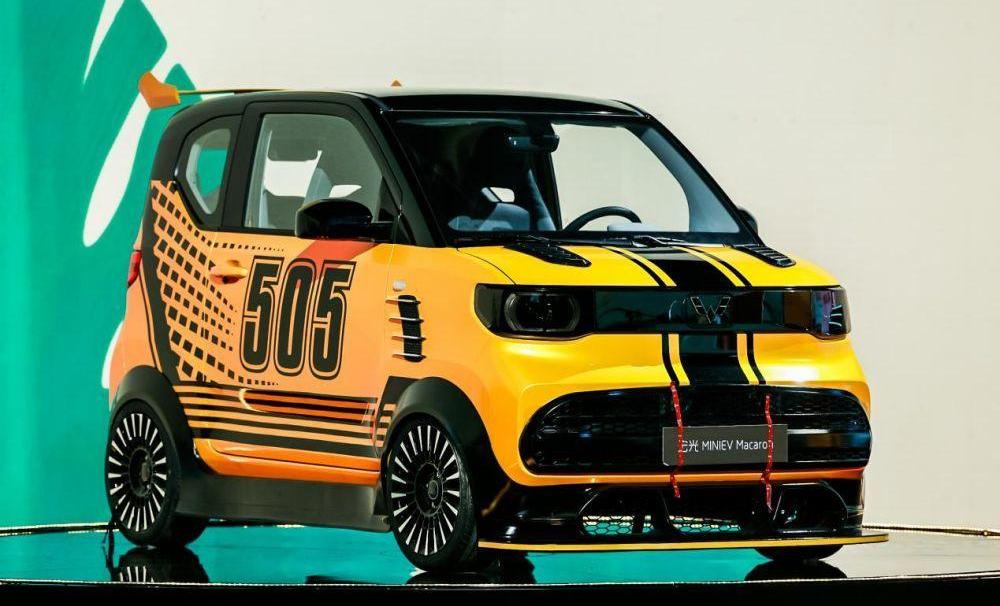 MINI,宏光MINIEV,宝骏,远程