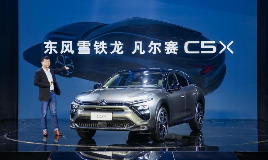 雪铁龙,东风,理念,发现,汉