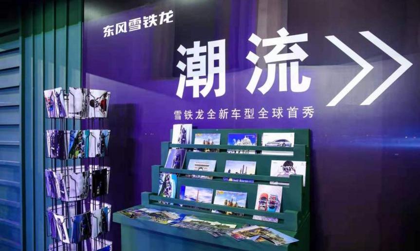 雪铁龙,东风,理念,发现,汉