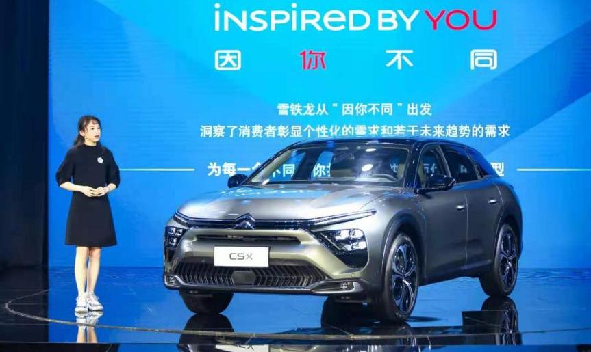 雪铁龙,东风,理念,发现,汉