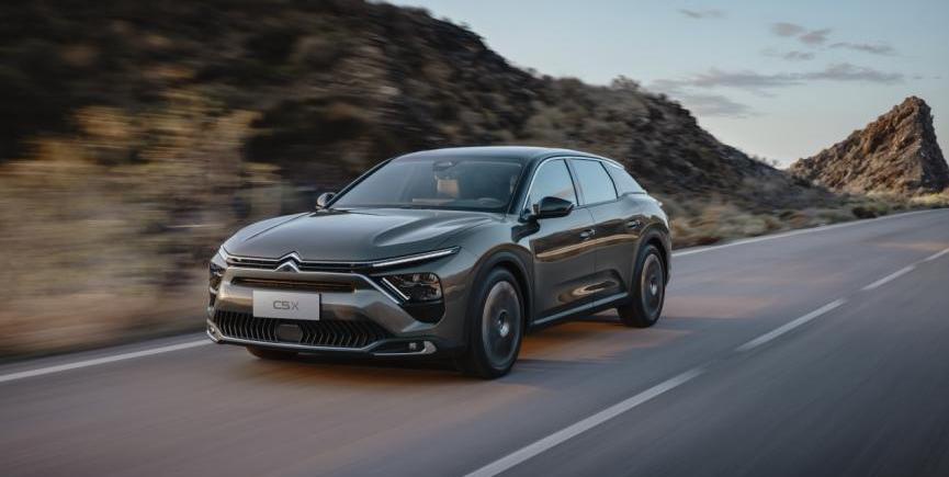 雪铁龙,东风,理念,发现,汉