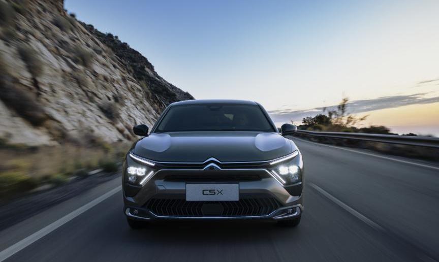 雪铁龙,东风,理念,发现,汉