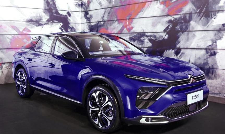 雪铁龙,东风,理念,发现,汉