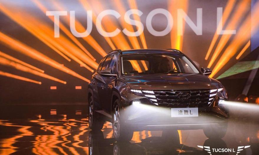 现代,北京,途胜,发现,伊兰特