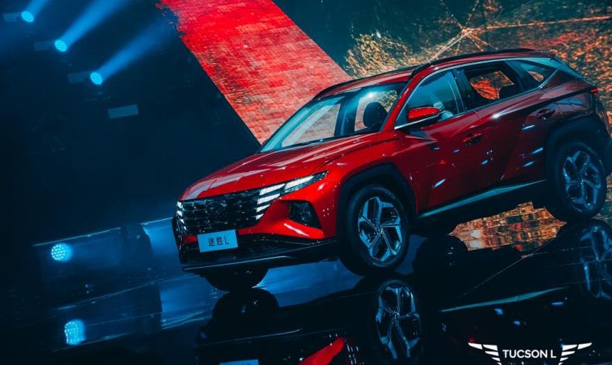 现代,北京,途胜,发现,伊兰特