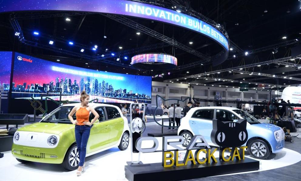 长城,哈弗,炮,坦克,欧拉