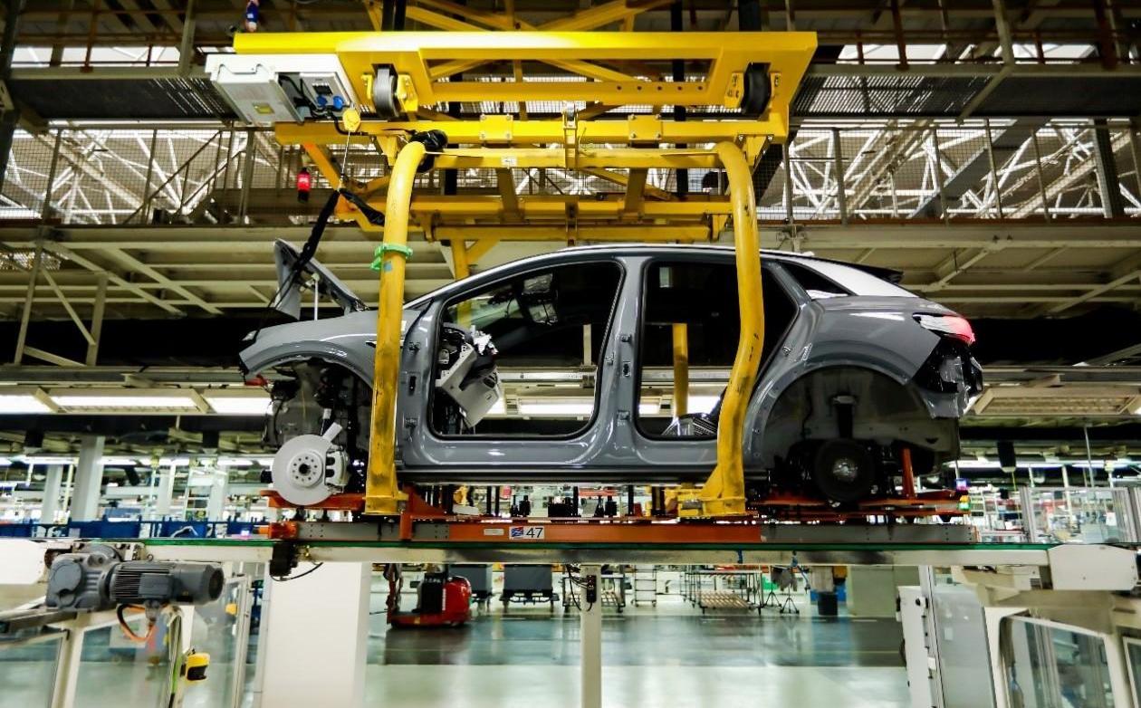 大众,一汽,特斯拉,远程,御风