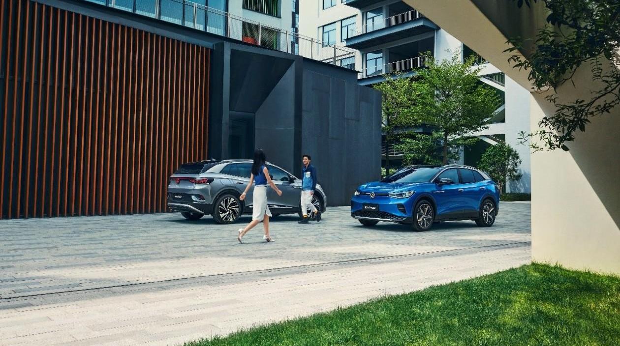 大众,一汽,特斯拉,远程,御风