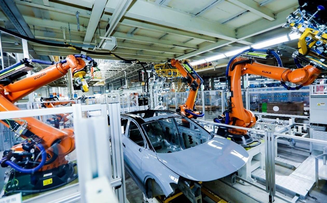 大众,一汽,特斯拉,远程,御风