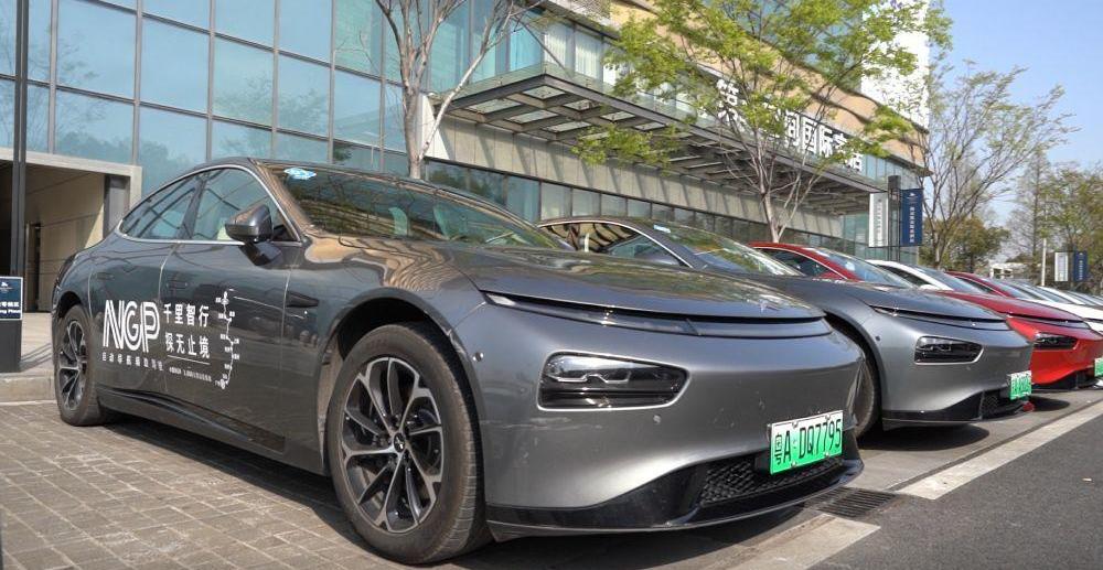 小鹏,特斯拉,小鹏P7,北京,理想汽车