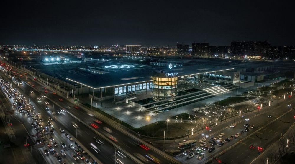 高合HiPhi,优越,北京,高合HiPhi X,汉