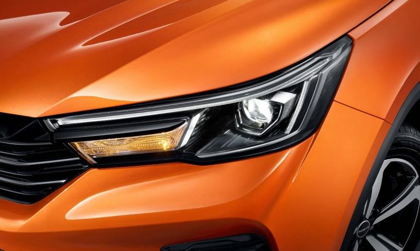 荣威,荣威RX3,理念